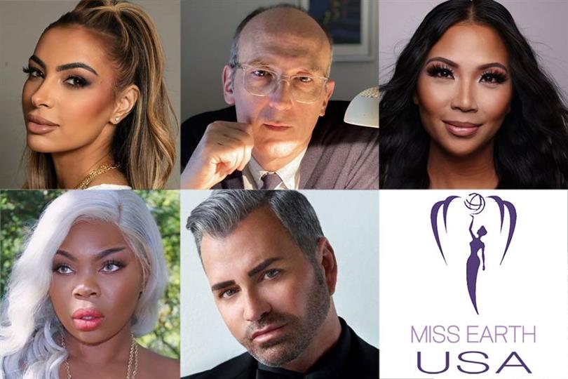Miss Earth USA 2022 panel of jury announced