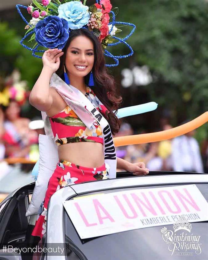 Our favourites from the Annual Parade of Binibining Pilipinas 2019