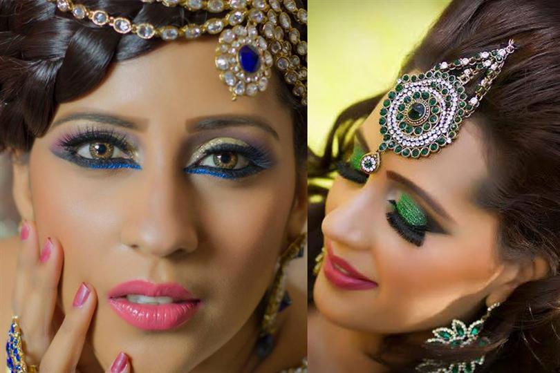 Kushboo Ramnawaj appointed as Miss Universe Mauritius 2016