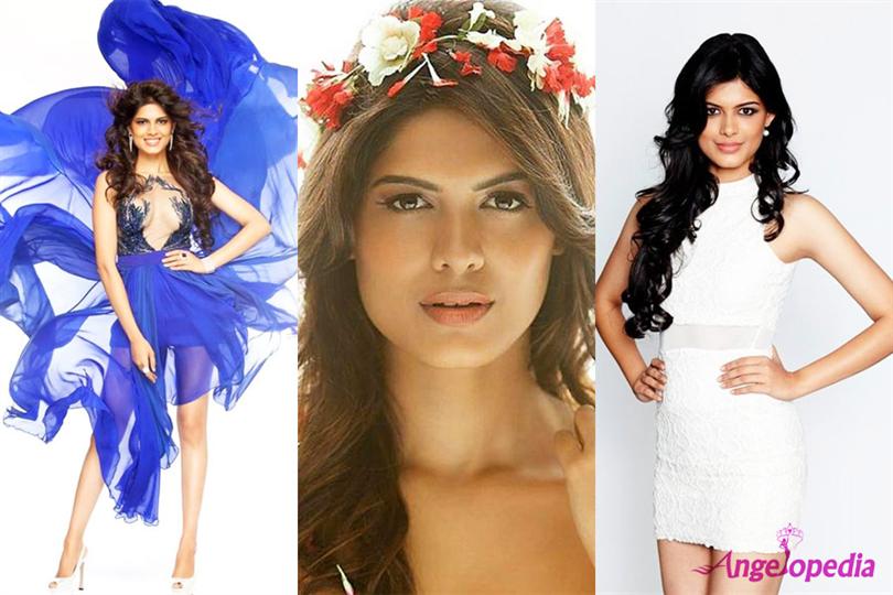 Miss Supranational India 2014