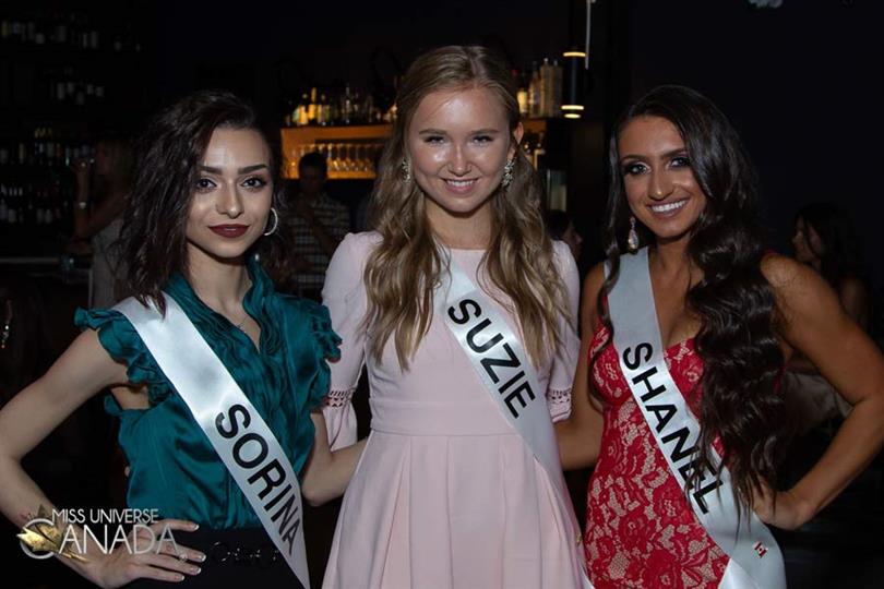 Miss Universe Canada 2018 Live Blog and Updates