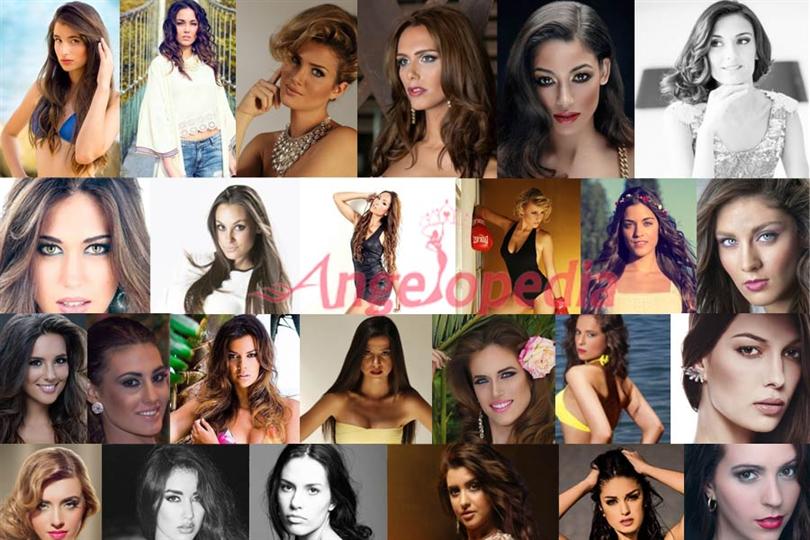 Miss World Spain 2015 to be held on October 25, 2015!!!