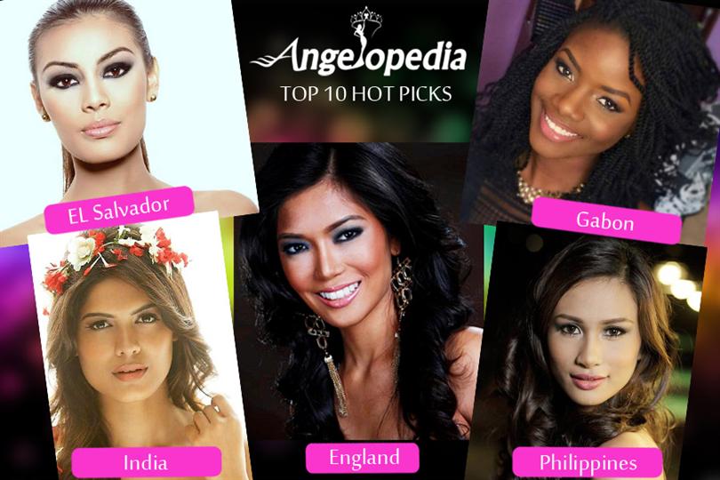 Miss Supranational 2014 Top 10 Favourites