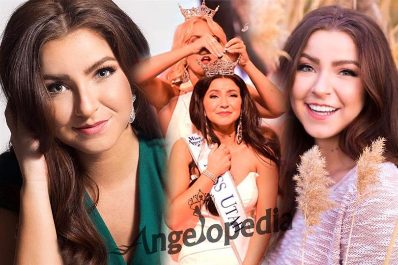 JessiKate Riley crowned as Miss Utah 2017 for Miss America 2018