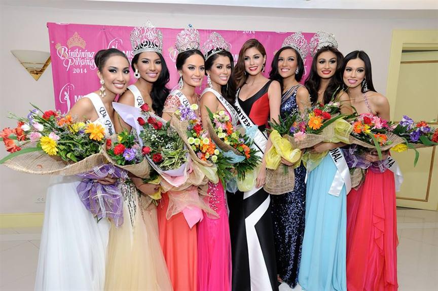 Binibining Pilipinas 2015 (Miss Universe Philippines 2015), the 52nd edition of Binibining Pilipinas pageant, has started with the preliminary screenings held from January 6'2015 to January 9' 2015