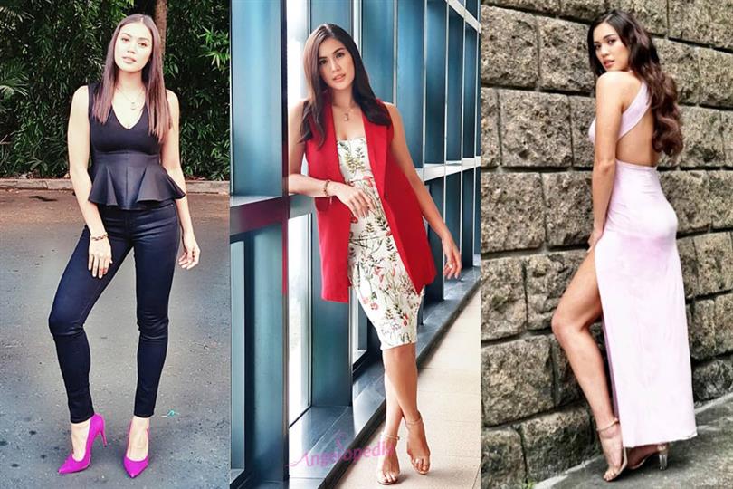 Top 3 Best dressed beauty queens of 2018; Philippines edition 