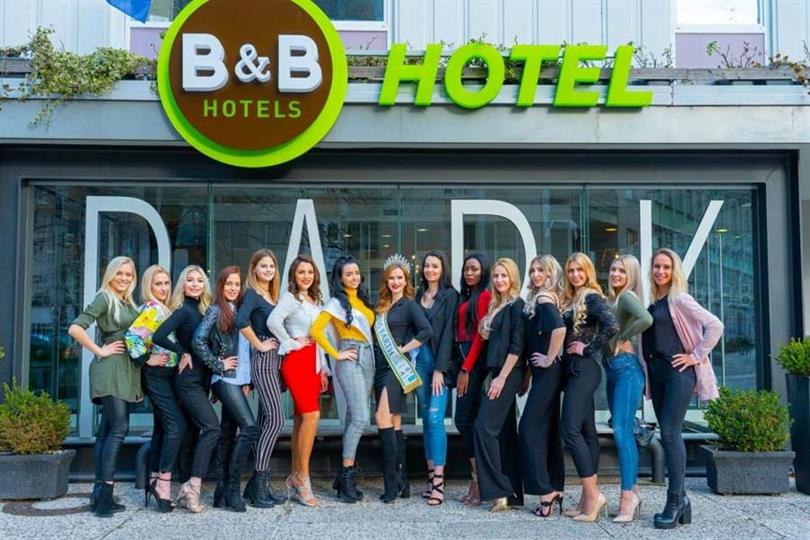 Road to Miss Earth Slovenia 2019 for Miss Earth 2019