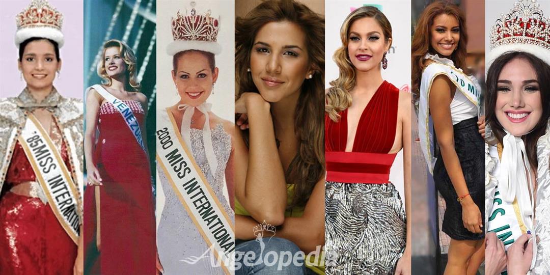 Is Venezuela the upcoming conqueror of Pageant World?