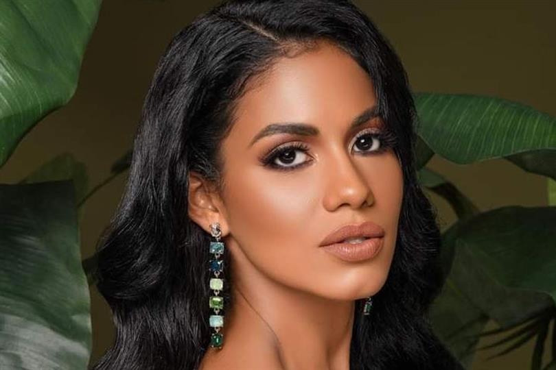 Nieves Marcano crowned Miss Earth Dominican Republic 2021