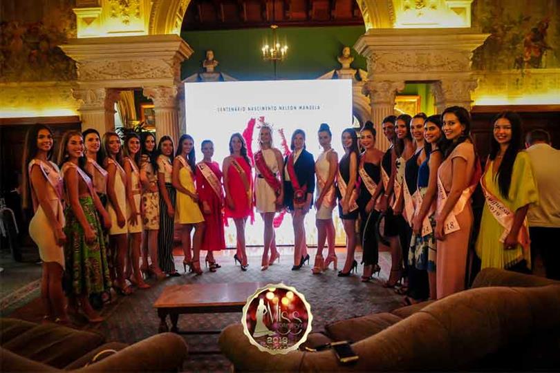 Miss Portuguesa 2019 Meet the Delegates