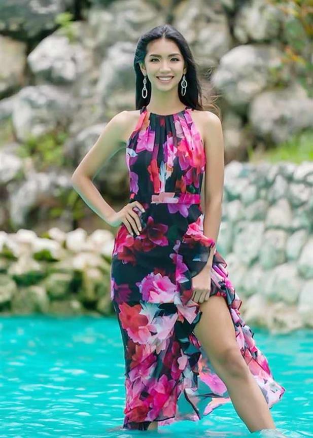 Franky Lynn Hill crowned Miss International Guam 2020