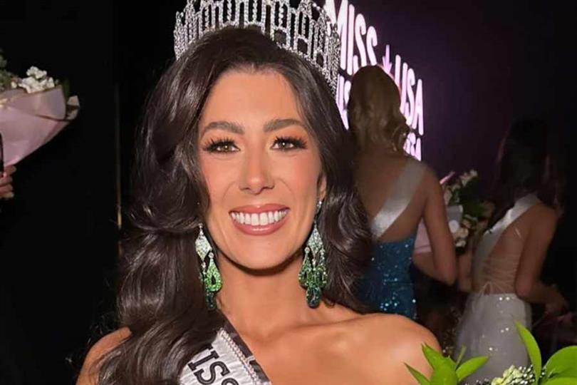 Candace Kanavel crowned Miss Arizona USA 2023 for Miss USA 2023