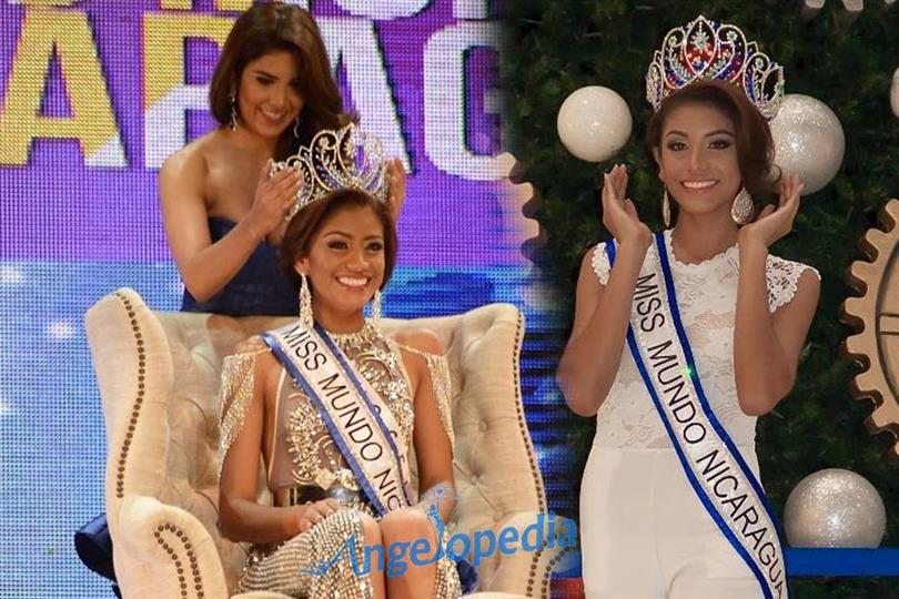 Yoselin Sobeyda Gómez crowned Miss World Nicaragua 2018 for Miss World 2018