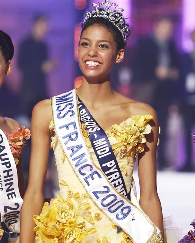 Miss France 2009 Chloe Mortaud – From Beauty Queen to a Global Entrepreneur