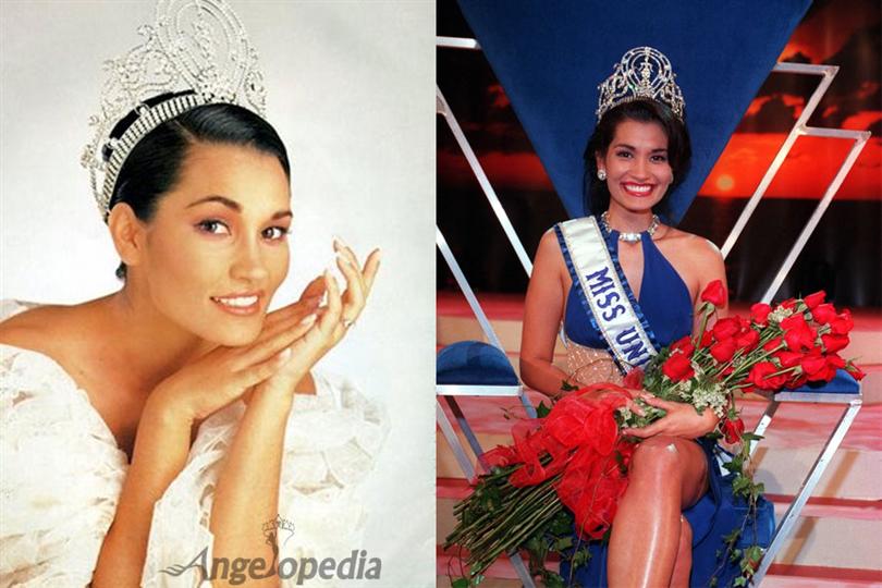 Beauty Queens who rocked the Beauty pageants with Short Hair