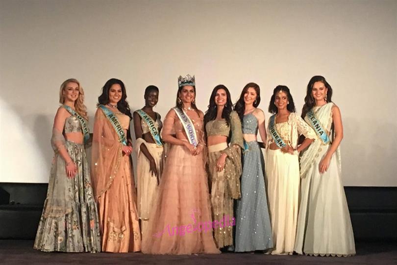 Miss India 2018 commences with its press conference