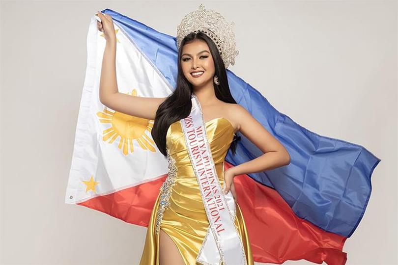 Keinth Petrasanta to represent Philippines at Miss Tourism International 2021