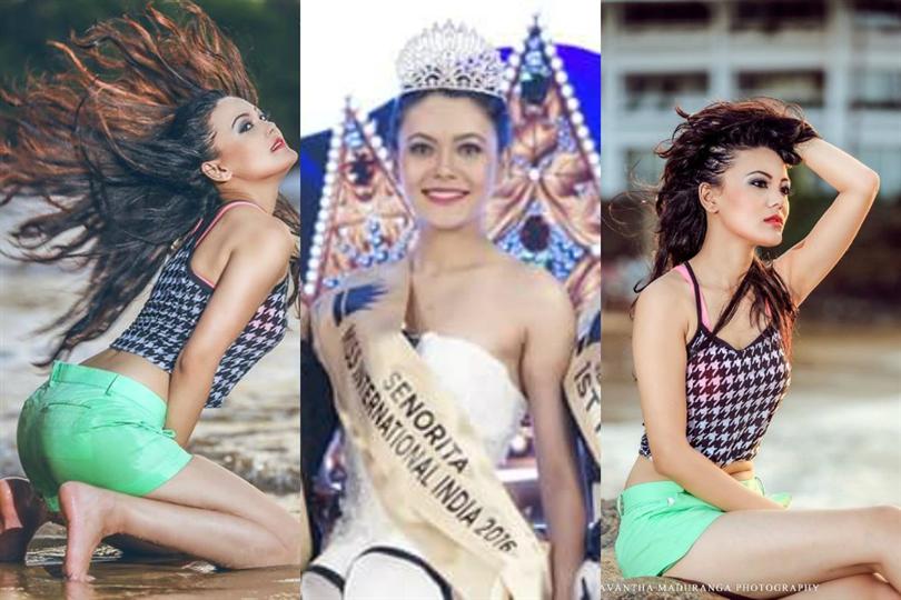 Rewati Chetri crowned as Miss International India 2016