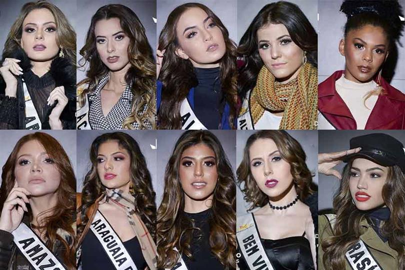 Road to Miss Brasil Mundo 2019 aka Miss World Brazil 2019
