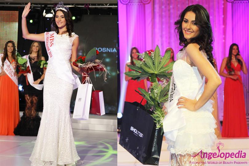 Miss World Bosnia and Herzegovina 2014