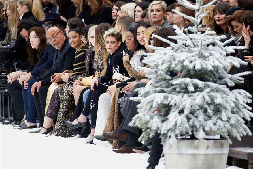 Chanel bids an emotional goodbye to Karl Lagerfeld at Paris Fashion Week 2019