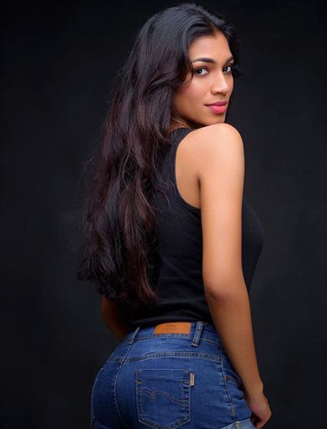 Meet Haaraneei Muthu Kumar Miss Intercontinental Malaysia 2019 