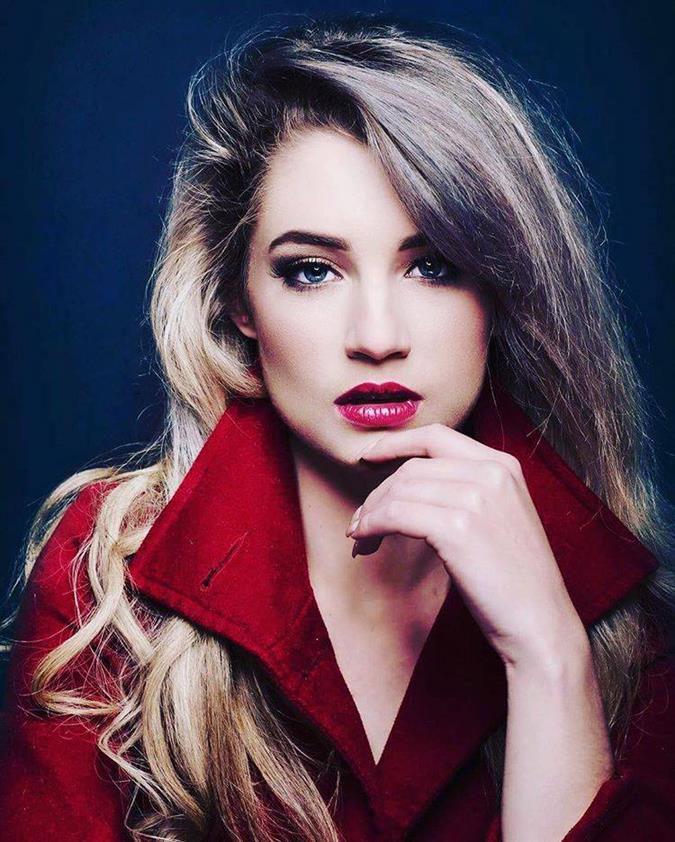 Miss Supranational South Africa 2018 Belinde Schreuder: The Wonder Woman