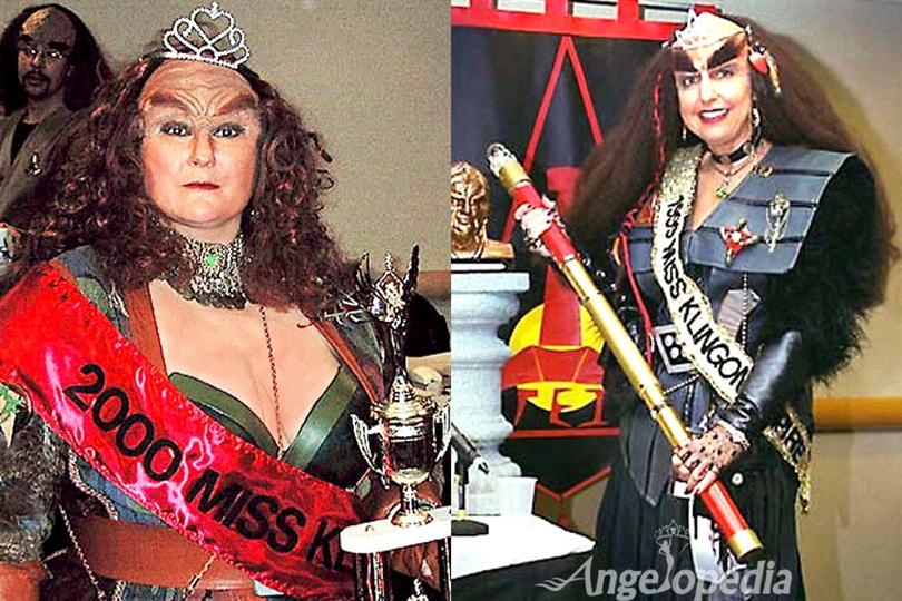 Miss Klingon Empire