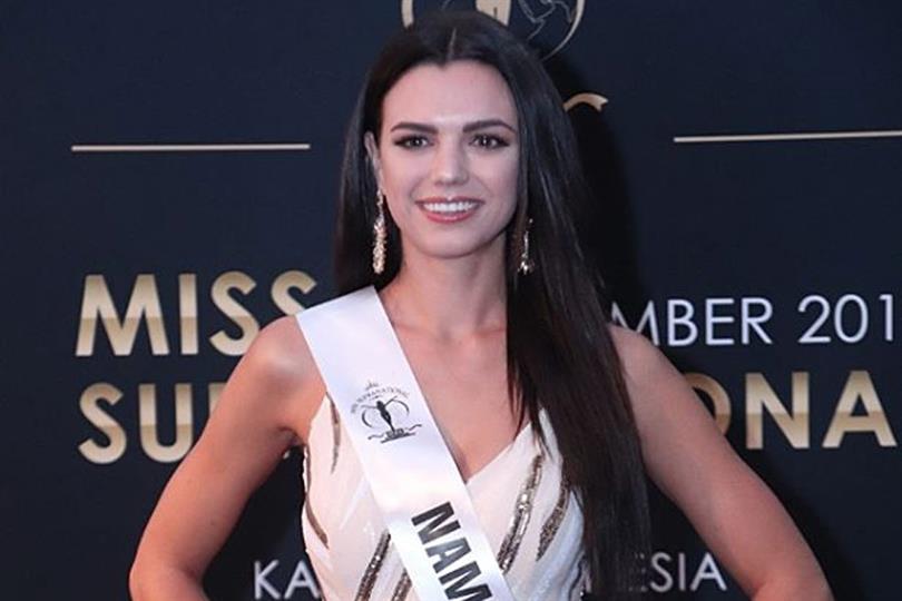 Our favourites from Miss Supranational 2019 Sashing Ceremony