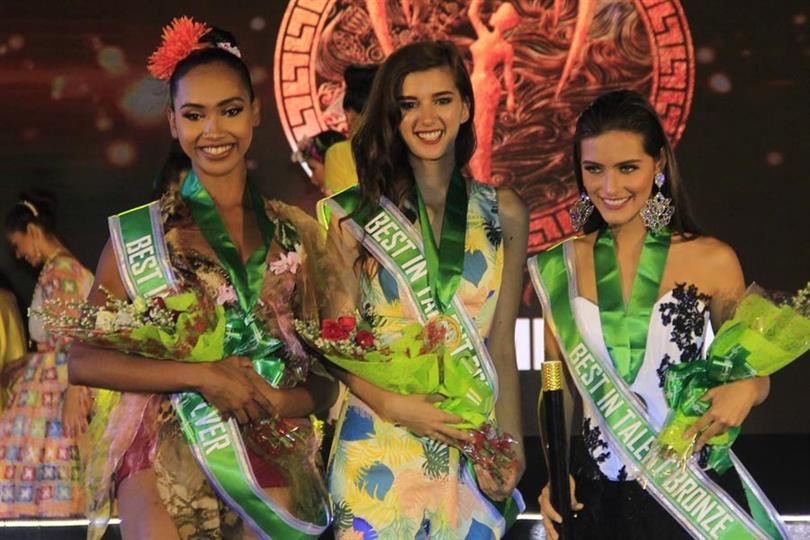 Miss Earth 2018 Talent Competition Results