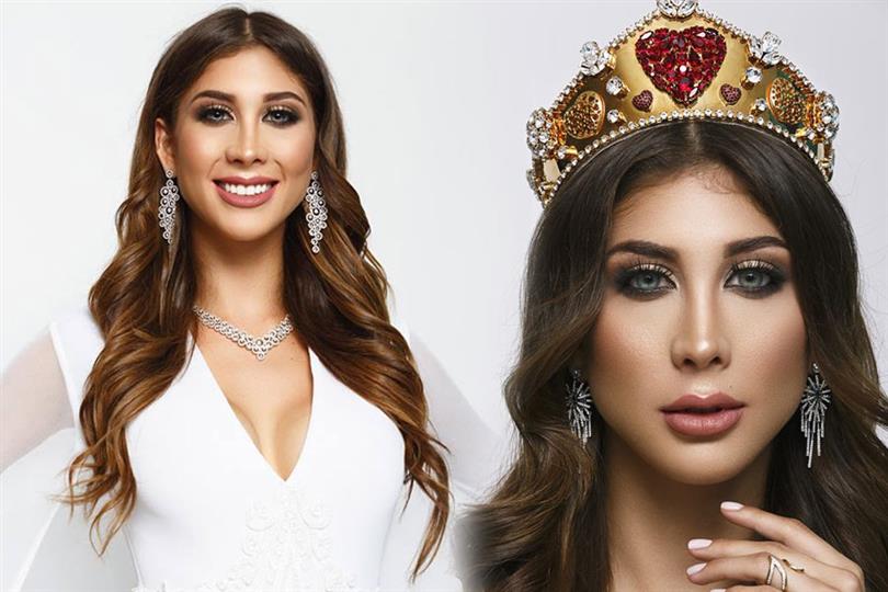 Nicole Menayo crowned Miss Grand Costa Rica 2018
