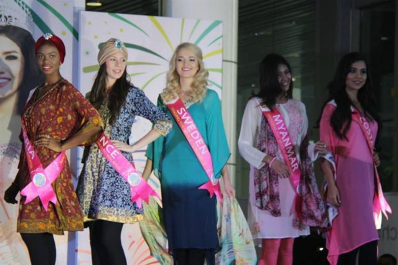 The Quest for Miss Tourism Queen of the Year International is On