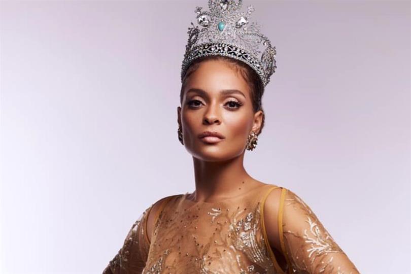 Sienna Evans appointed Miss World Bahamas 2021