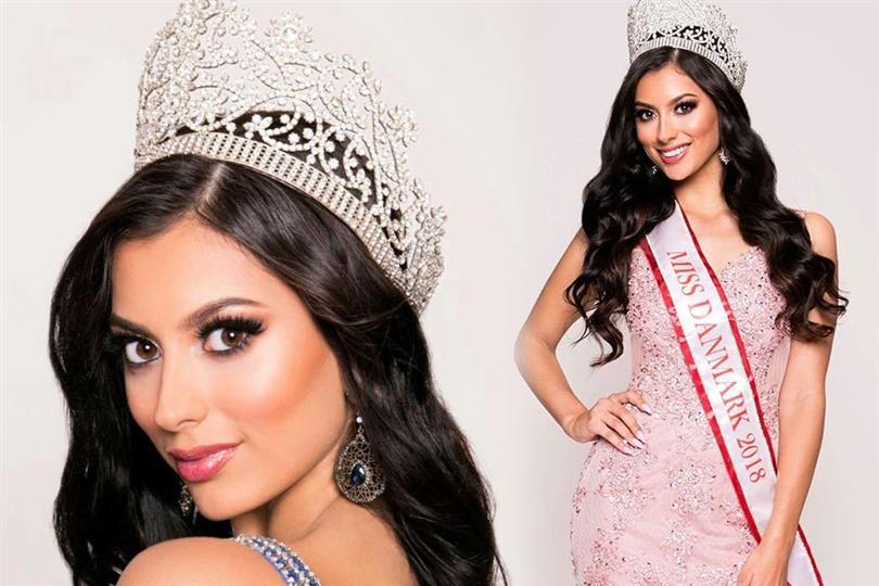 Tara Jensen replaces Louise Sander Henriksen as the new Miss World Denmark 2018