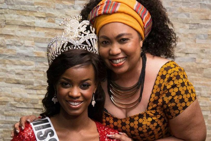 Evelyn Njambi crowned as the new Miss World Kenya 2016