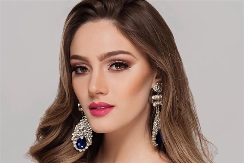 Meet Lali Dieguez Miss Supranational Argentina 2018