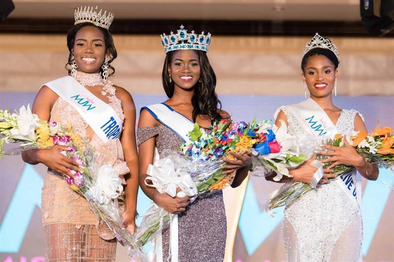 Kadijah Robinson crowned Miss Jamaica World 2018