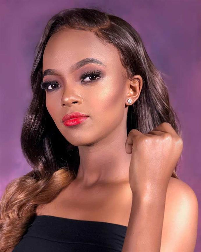 Miss Universe Kenya 2019 Top 5 Hot Picks