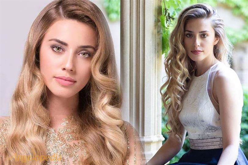 Amaia Izar crowned Miss World Spain 2018
