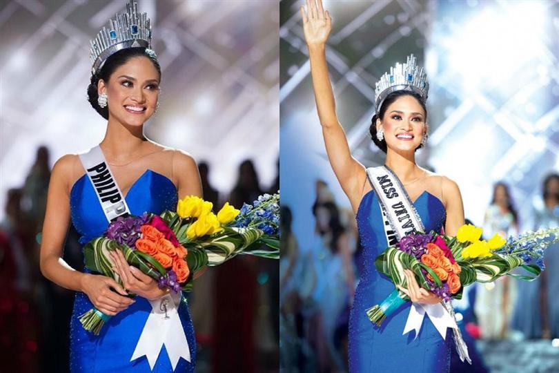 Pia Wurtzbach on Steve Harvey hosting Miss Universe 2016 pageant – “Let’s Do It Again.”