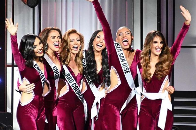 Señorita Panamá 2019 candidates outperform at the Preliminary competition