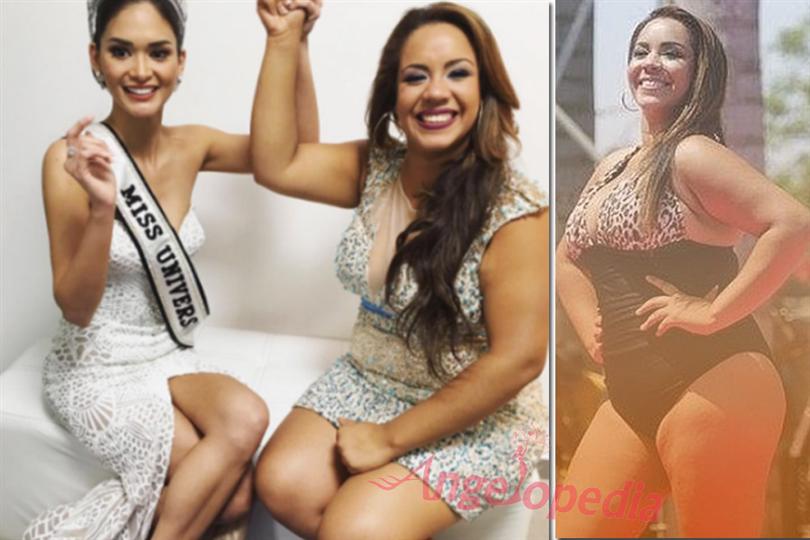 Pia Alonzo Wurtzbach praises plus-sized Miss Peru 2016 finalist Mirella Paz