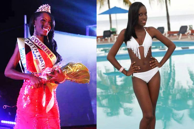 Miss Earth Haiti 2014