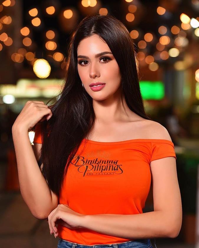 Binibining Pilipinas 2019 Top 40: Vickie Marie Rushton