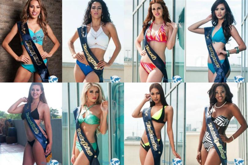 Miss United Continents 2016 Swimsuit Portraits