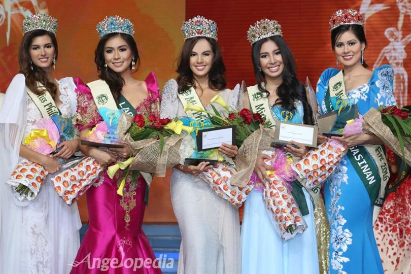 Imelda Schweighart says she was bullied during the Miss Philippines Earth Pageant