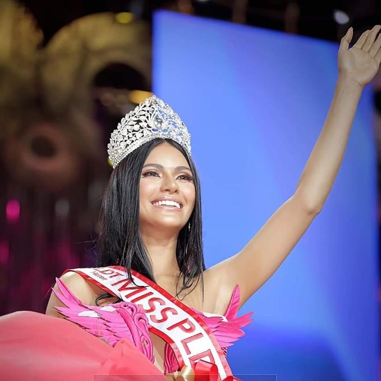 What Has Gazini Christiana Ganados Miss Universe Philippines 2019 Been Upto Since Her Crowning