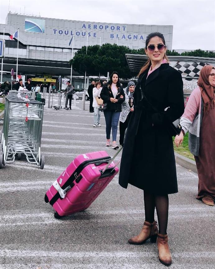 Shrinkhala Khatiwada’s first ever trip to Paris