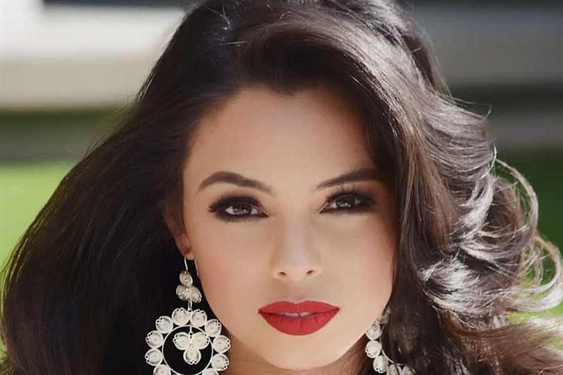 Elida Lezcano crowned Miss International Paraguay 2019