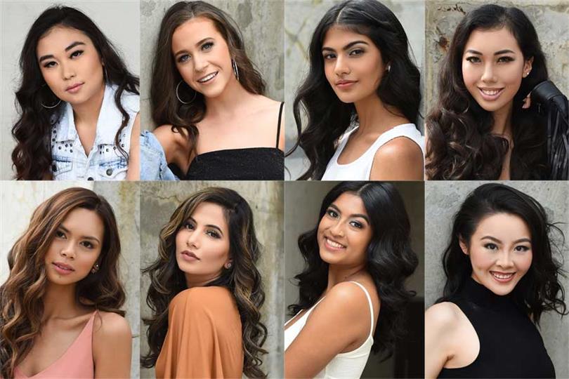 Miss World Canada 2019 Meet the Delegates